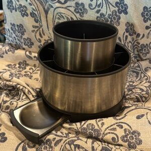 Pampered Chef utensil holder